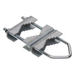 Obejma łącząca maszty