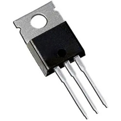 Infineon Technologies P-channel HEXFET power MOSFET, -55 V, -31 A, TO-220, IRF5305PBF