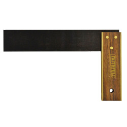 Faithfull RI57-CTTS9 Carpenter&#x27;s Try Square 230mm (9.1/2in)