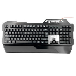 Klawiatura membranowo-mechaniczna Ravcore Hybrid