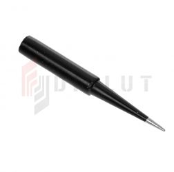 Grot 900M-T-LB STOŻKOWY (długi) do stacji AOYUE ZHAOXIN REPRO YIHUA PT WEP czarny black