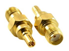 Adapter SMA żeńskie - CRC9