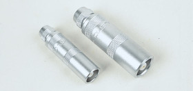 Złącze wielostykowe przemysłowe 1-pinowe Montaż na kablu Gniazdo LEMO