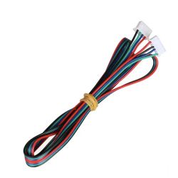 Przewód 4pin XH2.54 -6pin 2.0mm F/F 100cm.