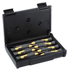 Zestaw wkrętaków Lindstrom Torx 7 szt.