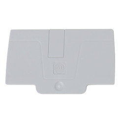 Ścianka koncowa Bariera końcowa bloku Terminal 1492-EBP6 Allen Bradley