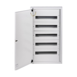 Rozdzielnica n/t metalowa 5x18 IP30 KP-DB-I-MS-518 29326 Kanlux