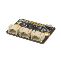 Gravity: Triple Axis Accelerometer - moduł z 3-osiowym analogowym akcelerometrem MMA7361