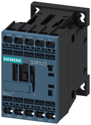 Siemens 3RH2122-2XF40-0LB2 Stycznik pomocniczy 1 szt.