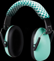 BV-71 Hearing protection for children, green