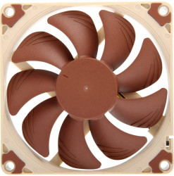Noctua NF-A9x14 PWM Wentylator do obudowy PC brązowy (S x W x G) 92 x 92 x 14 mm