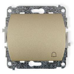 6WP-4, Łącznik dzwonkowy złoty,