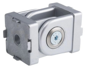 Przegub wychylny, 6mm, RS PRO