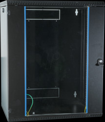 691715VTS.60 19" wall-mounted housing, 15U, depth 600 mm