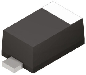 Nexperia Dioda SOD-123 70 mA Powierzchnia 70 V Pojedyncza Dioda Schottky'ego 2-pinowy BAS70H,115