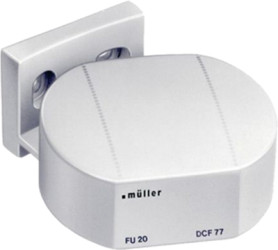 Wireless receiver, DCF77, for SC2819pro/SC88x0 pro/SC98.x0 pro/SC98.40 knx, FU 20.00 PRO
