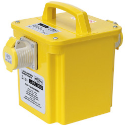 Worksafe WST1500 Portable Transformer 1.5kVA