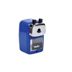 Helix 046810 METAL DESKTOP SHARPENER &#x2B; CLAMP
