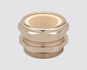 Dlawica kablowa mosiężna M72x2 KVA-XXL-MS 92779