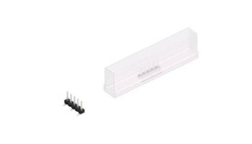 Fischer Elektronik SLLP5SMD0515ZSM Listwa kołkowa, męska, standardowa 10 szt.