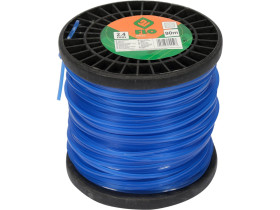 Żyłka tnąca kwadratowa 2.4mmx90m FLO CB-70947