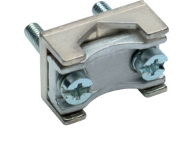 LV zaciski pryzmowe 95mm2 (3 szt.) NH00 szyny 185mm przewody Cu i Al LVZ00A HAGER