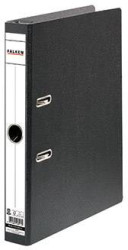 Falken Segregator do zawieszenia 11285566 DIN A4 Tylna szerokość:50 mm czarny 1 szt.