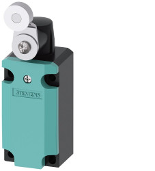 Wyłącznik krańcowy typ Dźwignia z rolką Siemens 1NC/1NO 4A 400V IP66, IP67