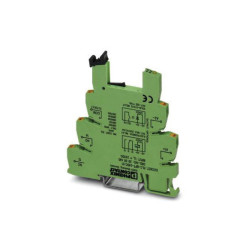 Phoenix Contact 2967031 PLC-BSC Relay Socket 120V AC/DC Screw Terminal