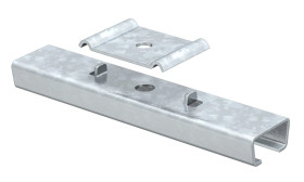 Uchwyt środkowy do korytek siatkowych GMS 270 FS 6015402 /25szt./