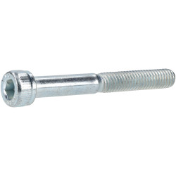 R-TECH 337270 M6 X 50 Hex Socket Cap Screws Steel BZP - Pack Of 100