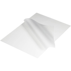 Dahle 71131-20972 Laminate Sheet A3 80 Micron Glossy 100 pcs