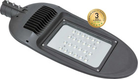 Oprawa LED typu ulicznego 100W 11000lm 4000K/neutralna IP65 IK08 zewnętrzna gwarancja 3-lata DAISY BOSTON 100W NW GXDS196