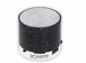 Głośnik Bluetooth FM FLASH XP101K EXTREME czarny