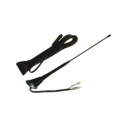 Antena samochodowa AS17 KUFIETA ze wzmacniaczem / 5391