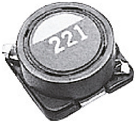 Cewka indukcyjna drutowa SMD 330 μH ±20% 7032 Idc 220mA