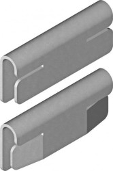 Łącznik przegrody 18,5mm LPG 191000