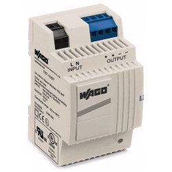 WAGO 787-1022 EPSITRON Compact Power DIN Rail PSU 24V DC 4A 96W 2 Outputs