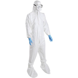 Sohngen 1005292 Protection Set Alpha Unisize Overall EN14126 Type 5&#x2B;6