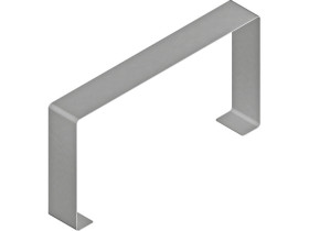 Nakładka NM115H68 grubość blachy 1,0mm 960711 BAKS