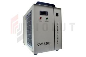 Chłodnica wody CW-5200 Chiller do ploterów laserowych