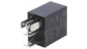 Hfv6/024Zs-T Przekaźnik Elektromagnetyczny Spdt Ucewki: 24Vdc 30A 360