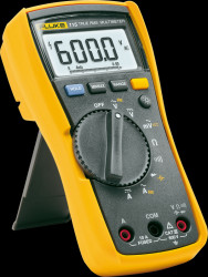 2583583 Digital handheld multimeter