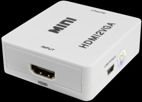 KONWERTER SYGNAŁU HDMI-VGA Pulsar HDMI-VGA
