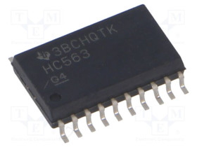 SN74HC563DWR