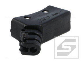 Osłona mikroprzełącznika Z15;AA8000 Highly;Wymiary korpusu:53x21x28mm