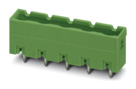 Blok zacisków wtykowych 2-pinowe raster: 7.62mm Phoenix Contact 16.0A 630.0 V.