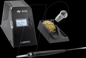 0IC1305 Soldering station, ERSA i-CON PICO MK2, 68 W, one channel