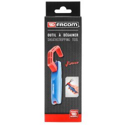Ściągacz izolacji Facom 28mm