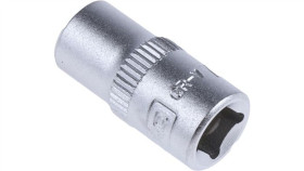 Nasadka Sześciokątna Z Gniazdem 1/4 Cala 7Mm Rs Pro